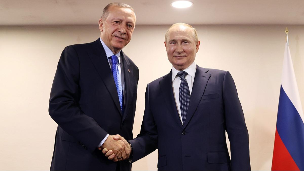 BM'den Putin'in Trkiye ziyareti hakknda aklama