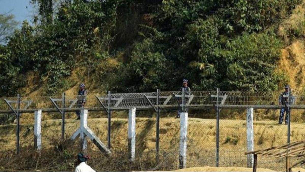 atmalardan kaarak Banglade'e snan Myanmarl snr polisi says 95'e ykseldi