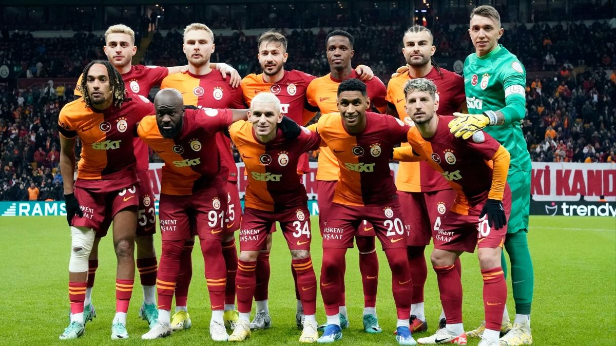 Galatasaray'n kupada 3. kez rakibi Bandrmaspor