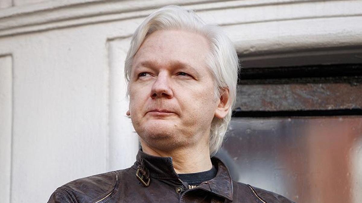 BM'den ngiltere'ye Assange'n ABD'ye iadesini gzden geirme ars
