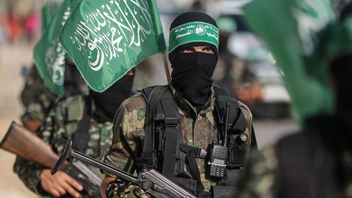 Hamas'tan Arjantin'e tepki: Knyoruz