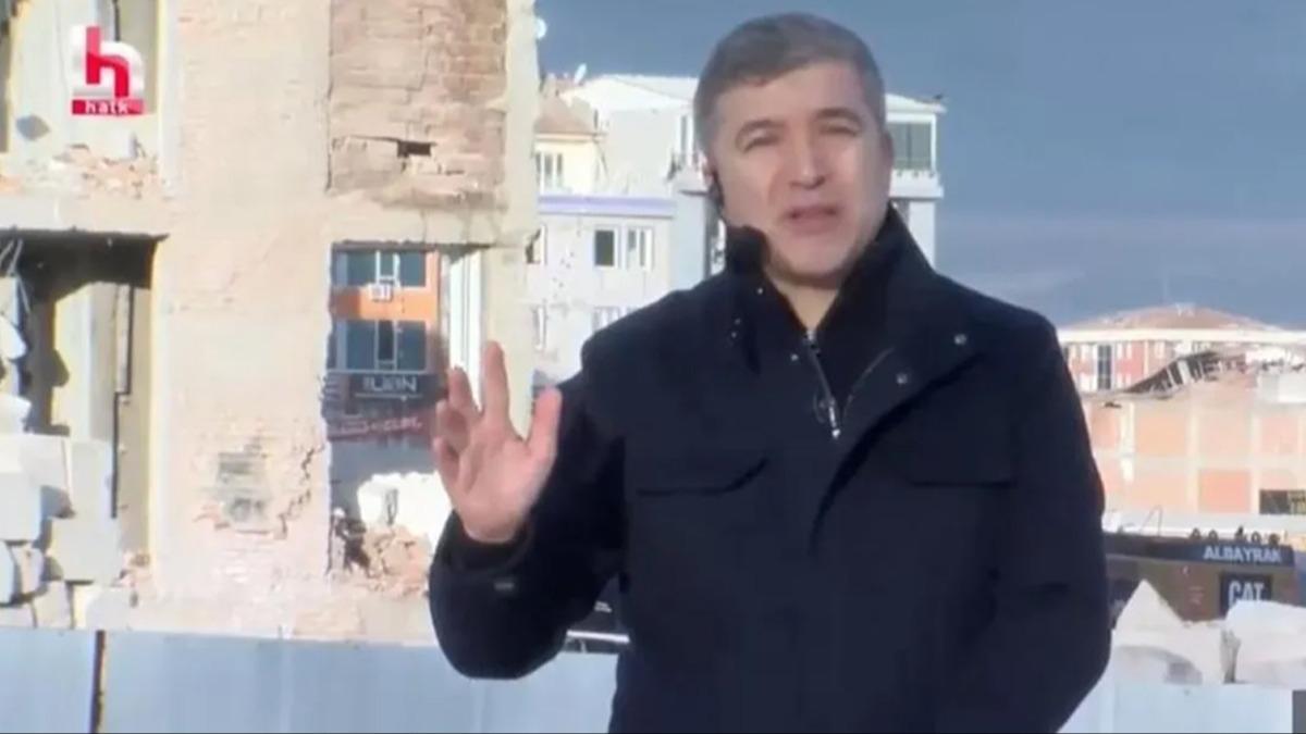 smail Kkkaya'dan Halk TV'de byk itiraf! ''Trkiye'den baka bir yerde yaplmas mmkn deil''