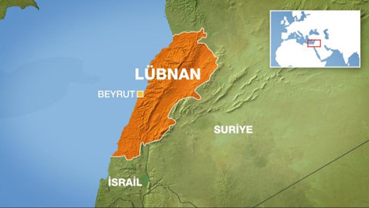 Lbnan: Fransa bizleri uyard