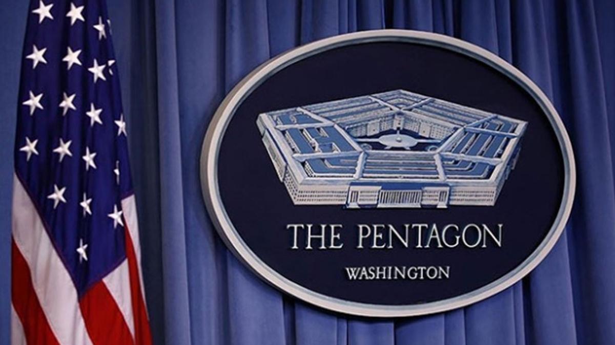 Pentagon'dan Irak saldrlarna ynelik savunma! ''Misilleme ran'a yapld''