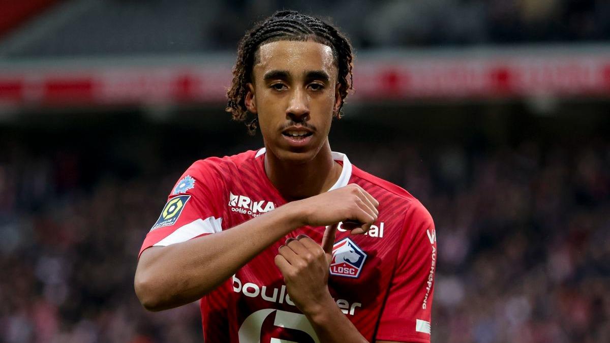 Real Madrid, Leny Yoro'yu istiyor