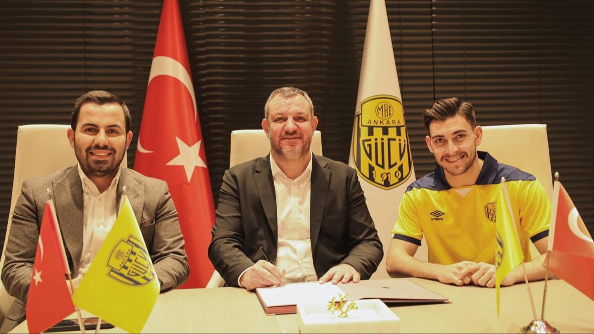 Ankaragc, Ali Kaan Gneren ile nikah tazeledi