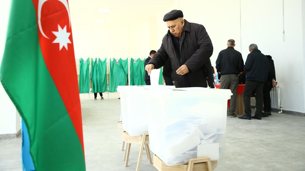 Azerbaycan'da oy verme ilemi balad