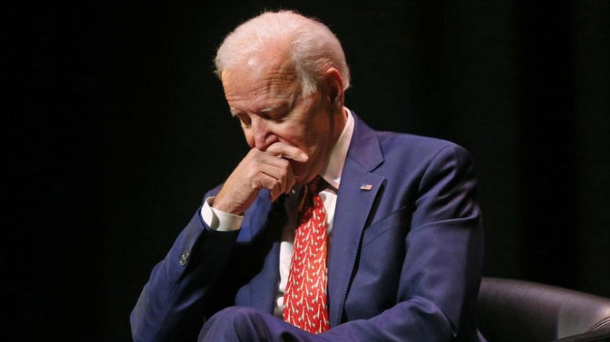 Biden'a kar gvde gsterisi: Cumhuriyeti valiler ayakland
