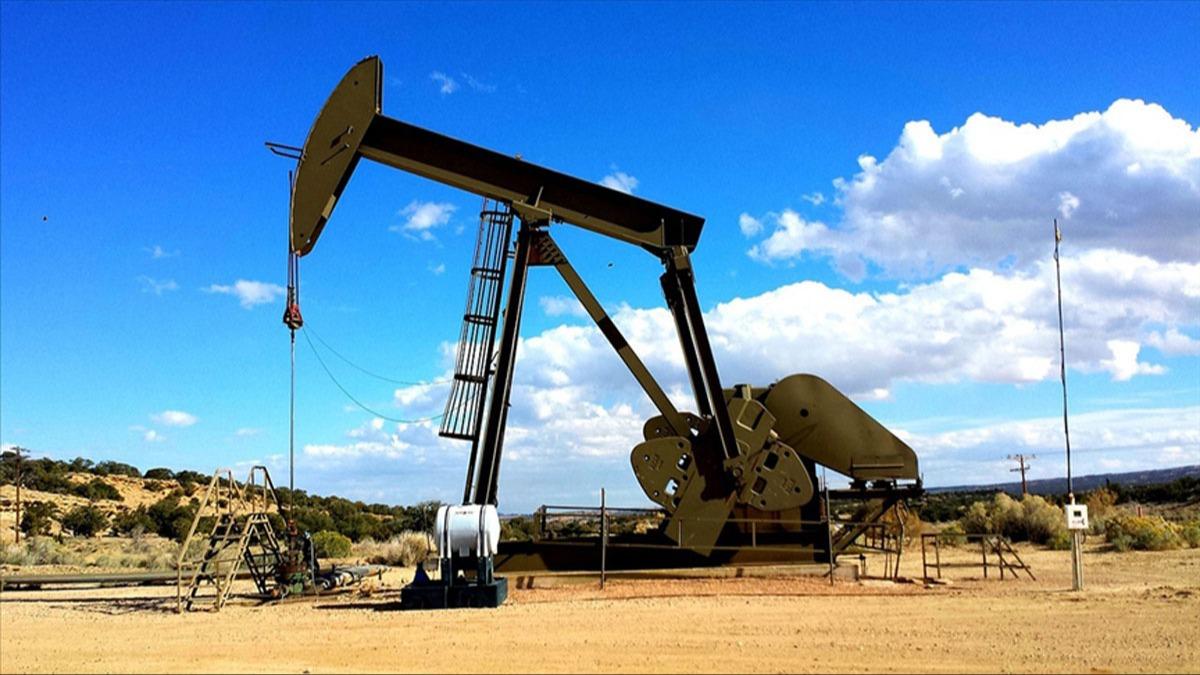 Brent petroln varili 78,59 dolar seviyelerinde ilem gryor 
