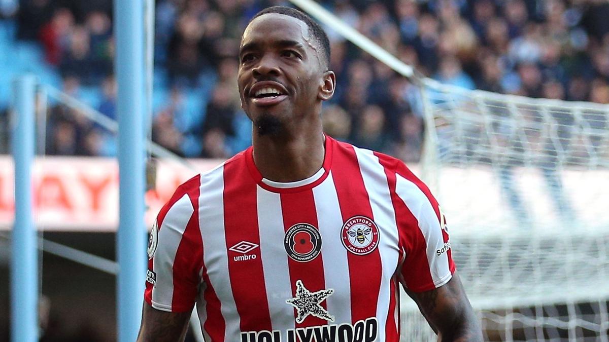 Brentford'dan Ivan Toney iin transfer aklamas