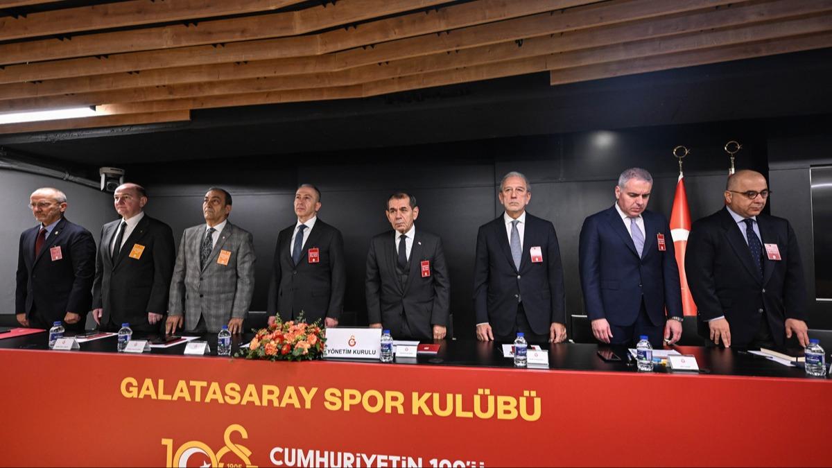 ''Camiamzdan zr dilemeli'' Galatasaray cephesinden Ali Ko tepkisi!