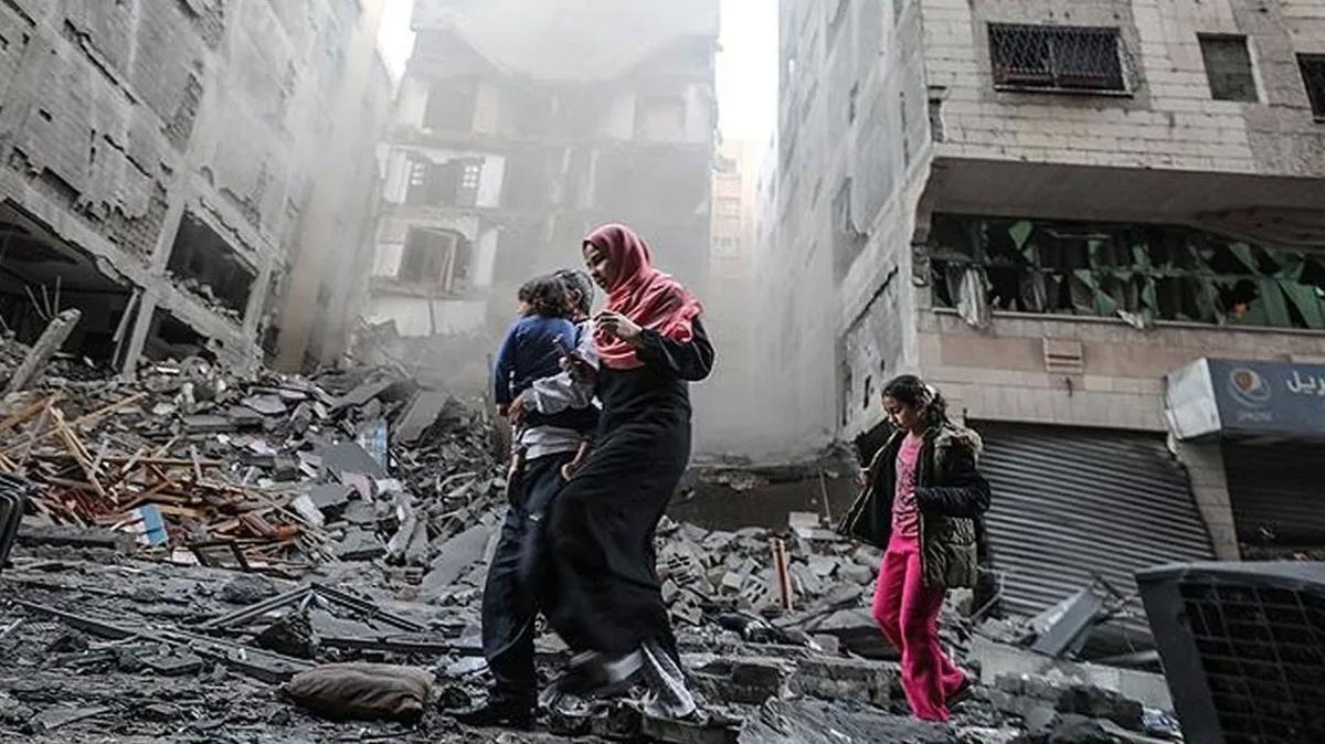 Msr'dan Gazze'de atekes diplomasisi: Grmeler younlatrlacak