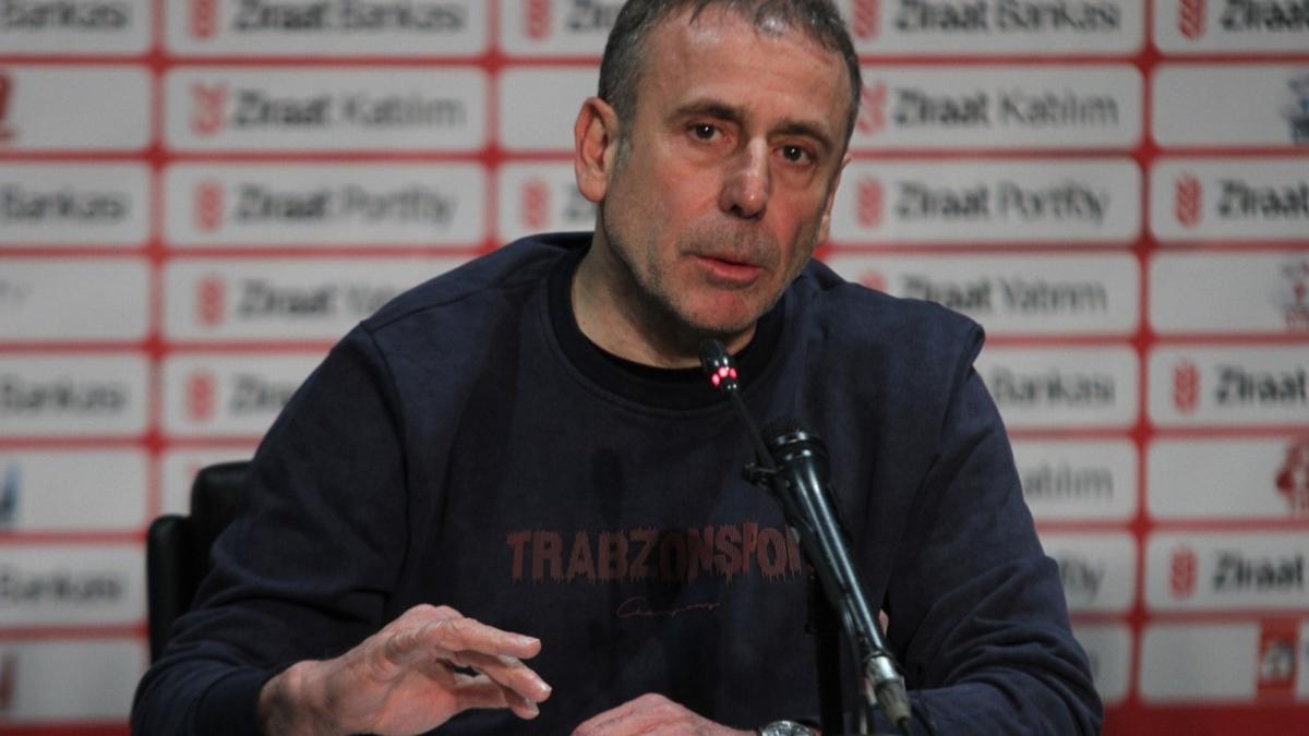 Abdullah Avc: Sper Kupa'dan beri TFF'nin sesi kmyor