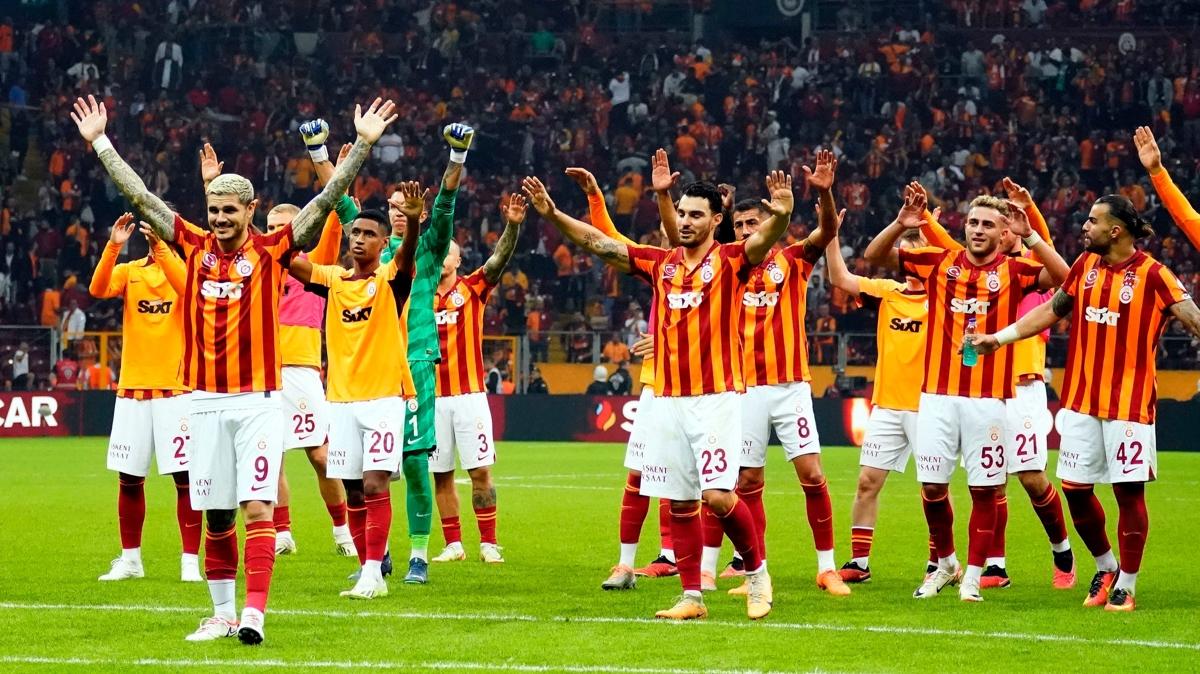 Galatasaray'n stanbul takmlarna  kar bilei bklmyor