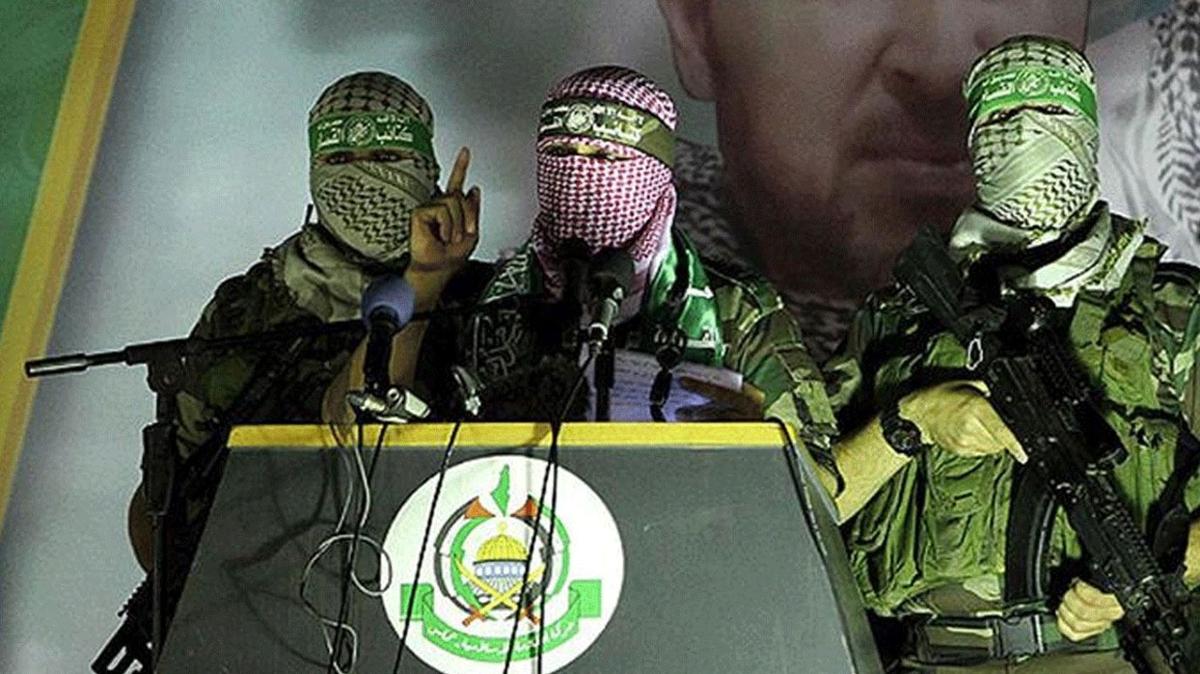 Hamas ABD'nin Irak saldrsna ate pskrd: ''Blge'de gerilimin sorumlusu onlar''