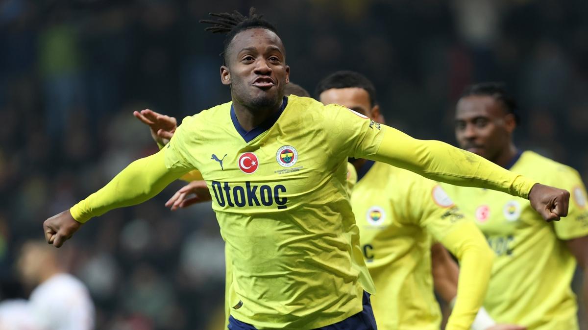 Michy Batshuayi ülkesinde Gündem Oldu! ''Kendisini Eleştirenlere Cevap ...