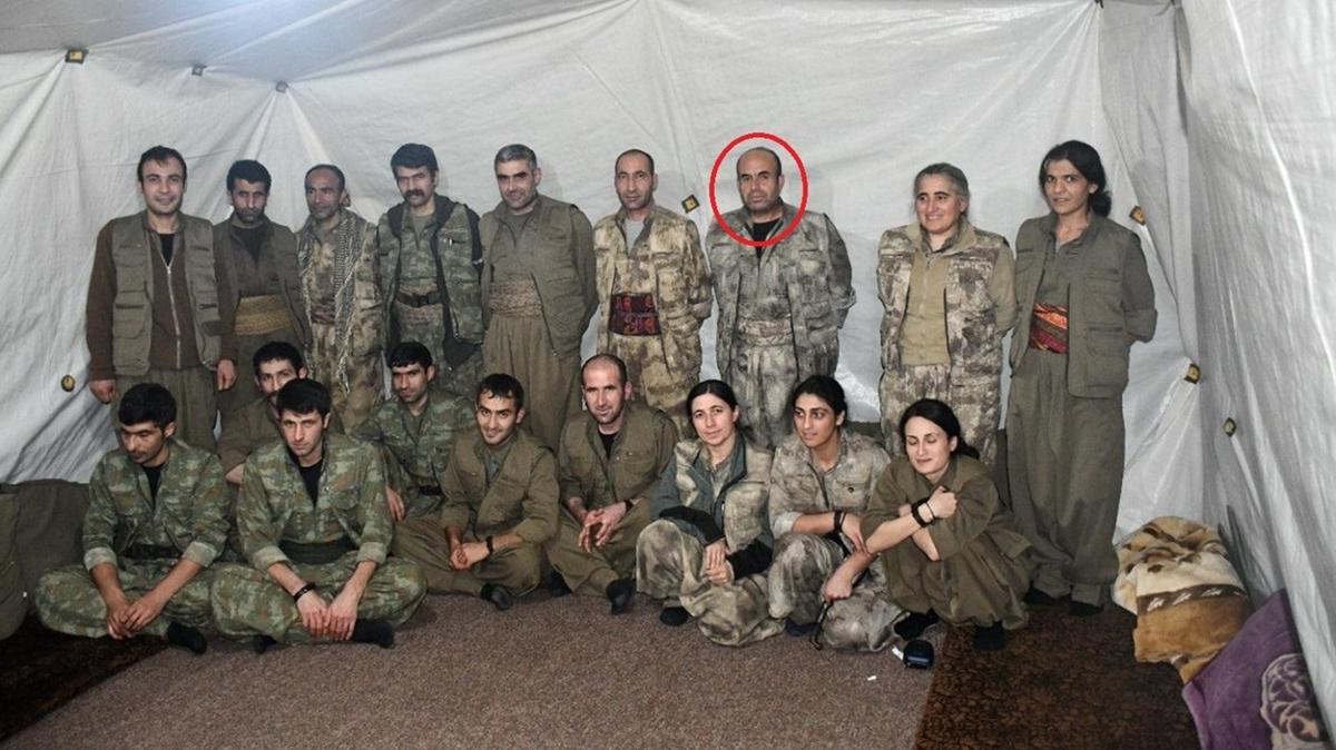 MT'ten PKK/HPG'ye ar darbe! Krmz kategorideki terristba Gara'da ldrld