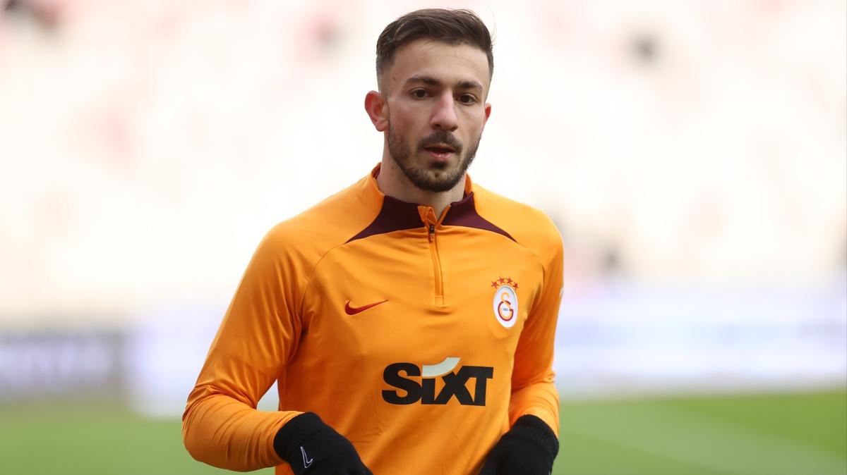 Rizespor, Galatasaray ile anlat! Halil Derviolu'nun karar bekleniyor