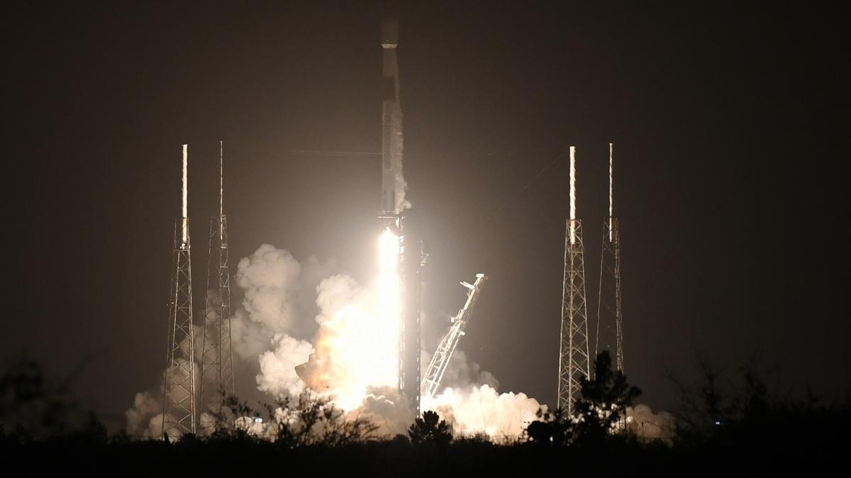 SpaceX, PACE'i frlatt