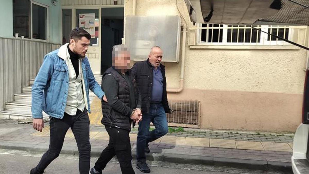 Antalya'da 20 yıllık cezası onaylanan bir şahıs Orhangazi'de yakalandı