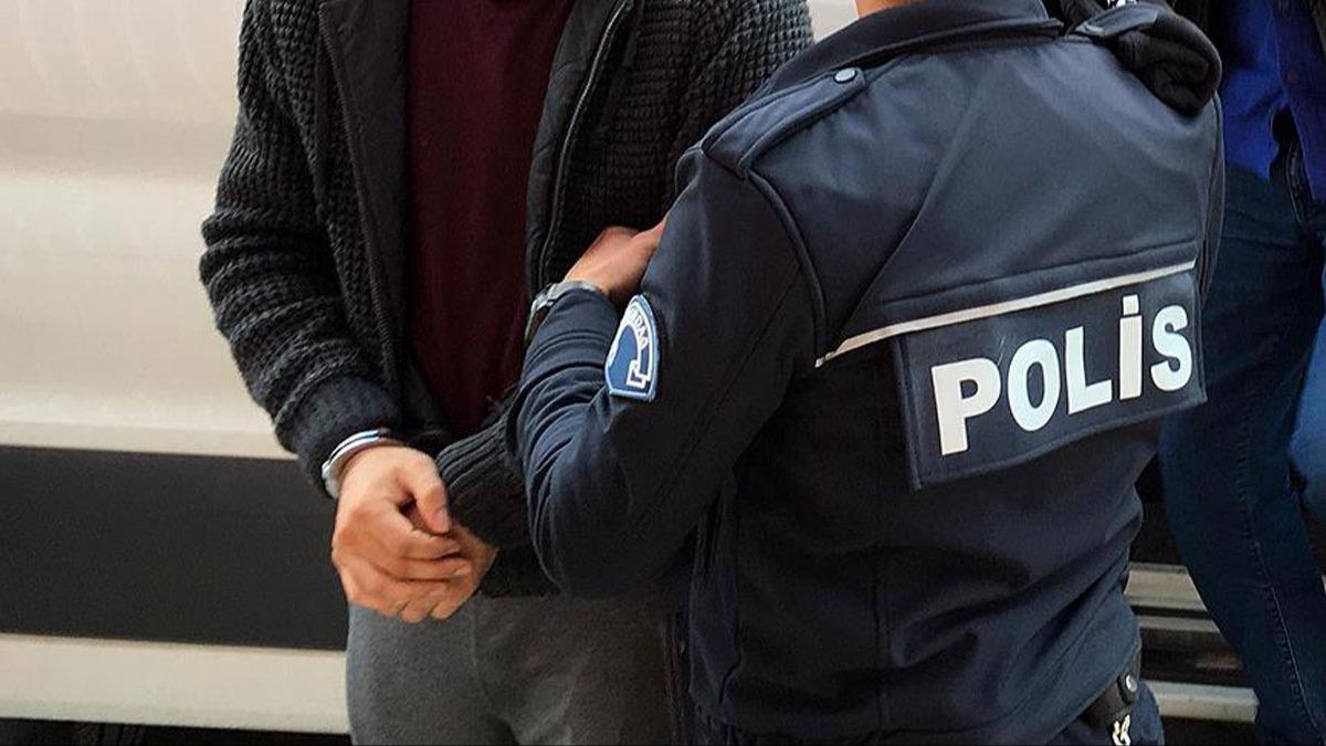 Başakşehir'de 2 kişiyi yaralayan Gürcistan uyruklu zanlı yakalanarak gözaltına alındı