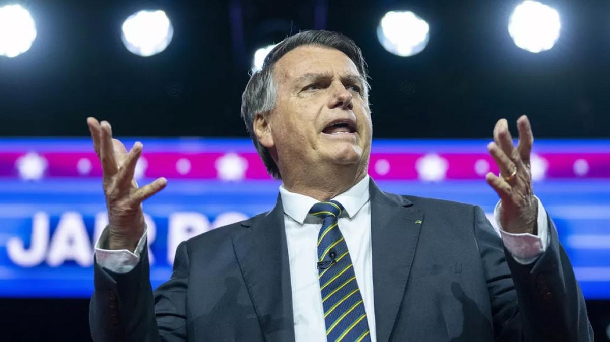 Eski Brezilya Devlet Bakan Bolsonaro'nun ekibine ''darbe sulamasyla'' operasyon 