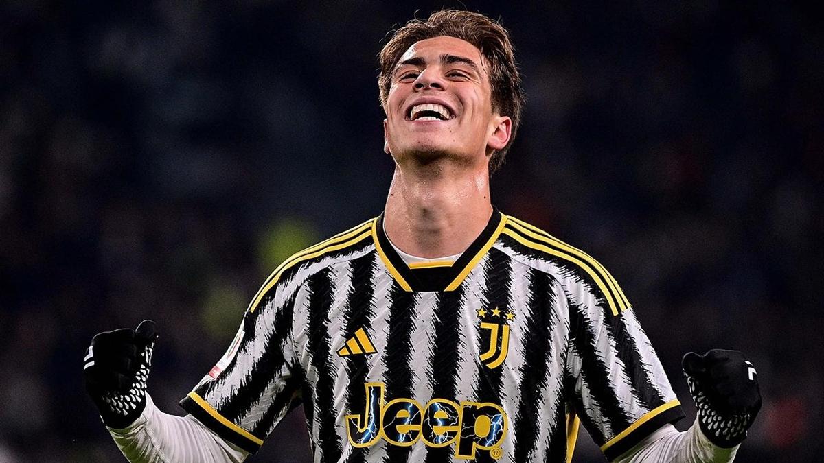 Juventus'tan Kenan Yıldız'a yeni sözleşme