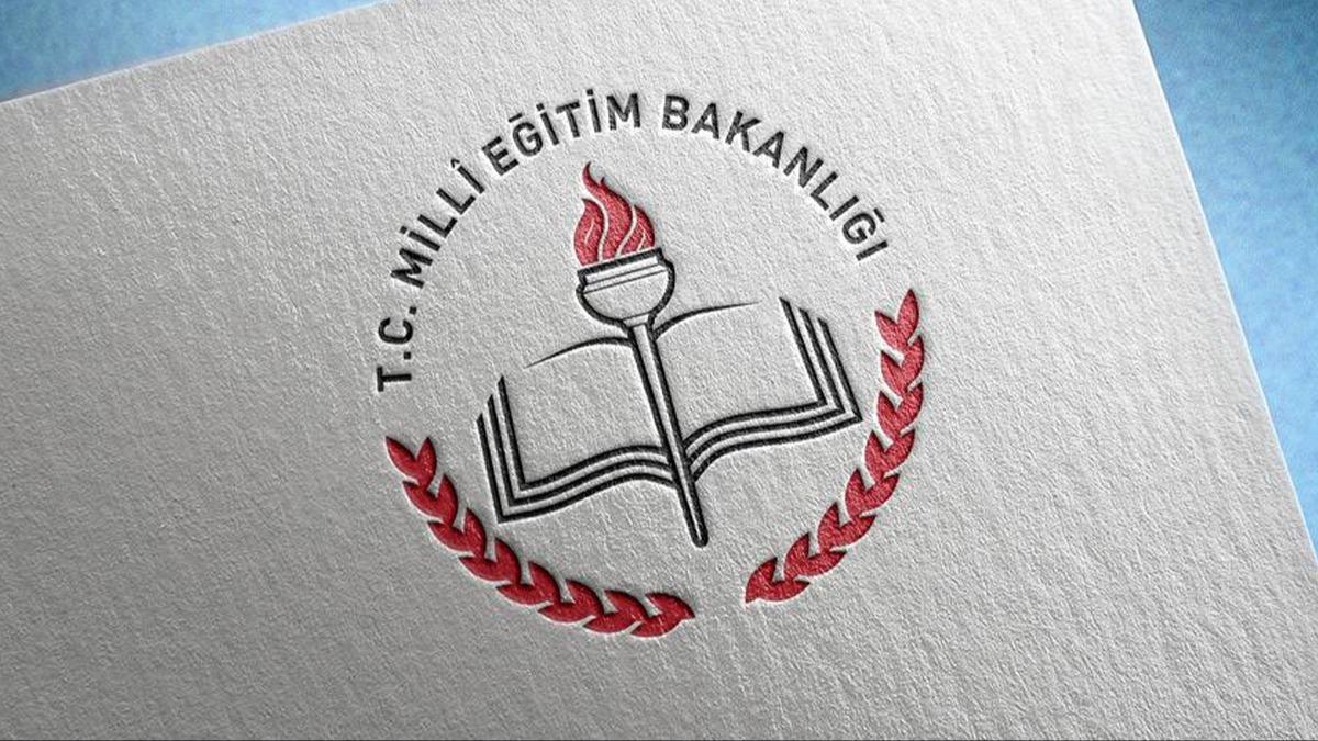 Milli Eitim Bakanl duyurdu: Okullarda  dalda yarma dzenlenecek