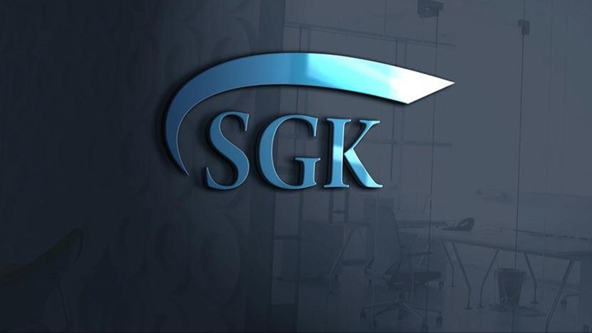SGK'dan ''EYT toplants'' iddialarna yalanlama
