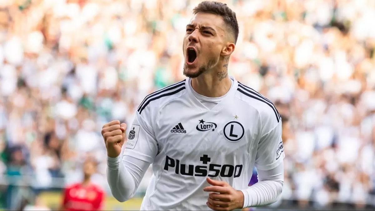 Transfer KAP'a bildirildi! Ernest Muci resmen Beikta'ta