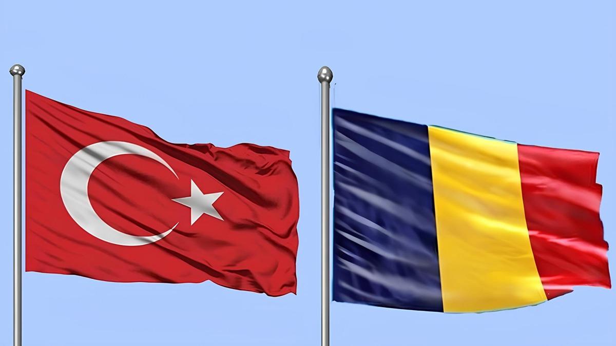 Türkiye ve Çad görüştü: Güvenlik işbirliği masada