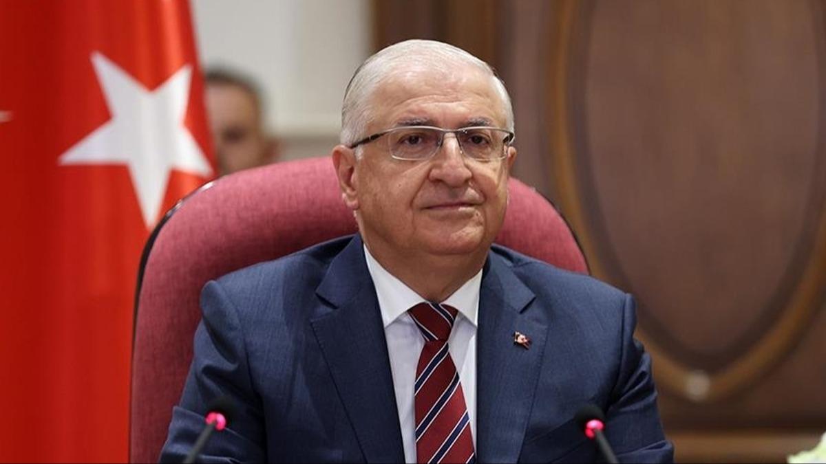 Bakanı Güler'in babası Fikret Güler vefat etti