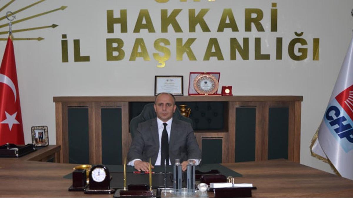 CHP ynetiminin ilgisizliine isyan etti: l bakan grevinden istifa etti