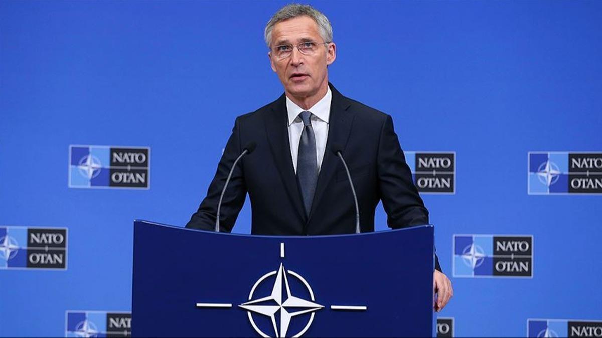 NATO'da Rusya alarm! Stoltenberg arda bulundu
