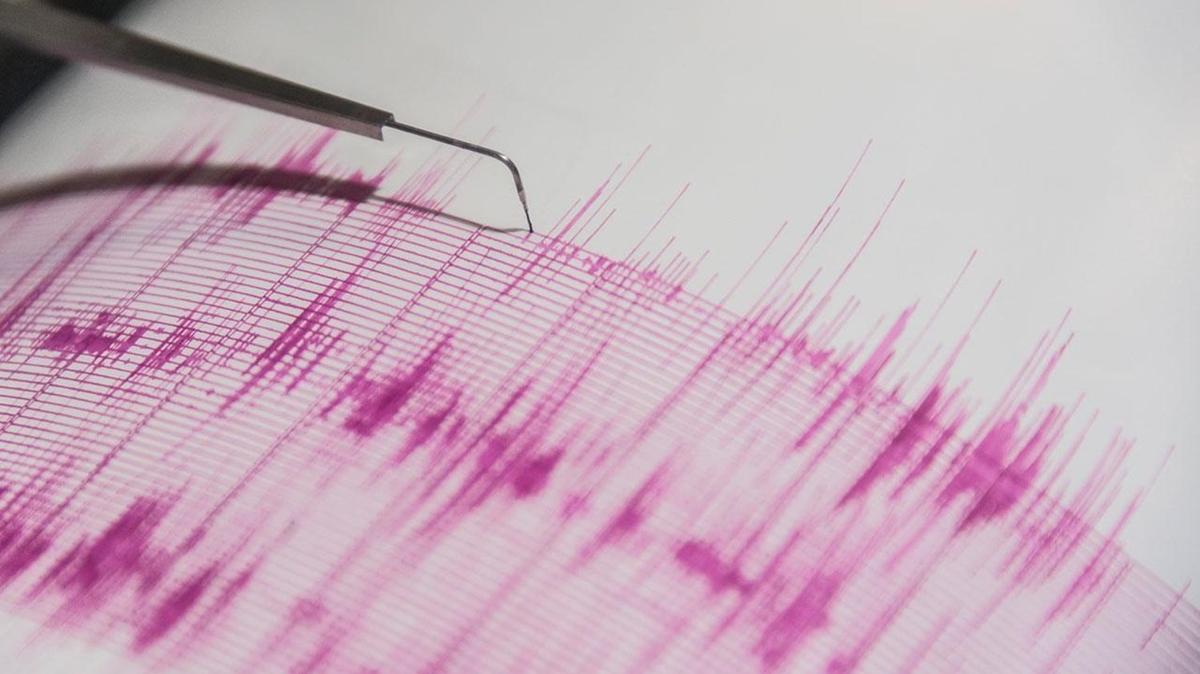 AFAD duyurdu: Akdeniz'de 4.1 şiddetinde deprem