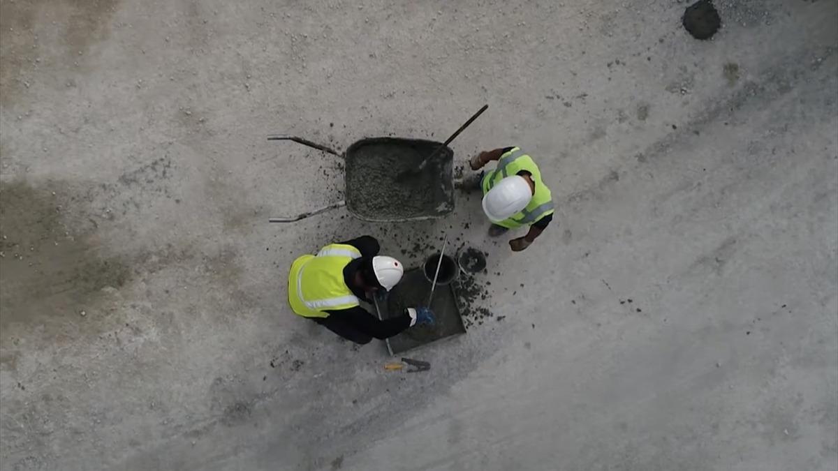 İnşaat betonunda çipli takip yaygınlaşıyor: 433 bin yapıda kullanıldı
