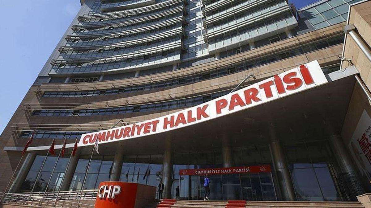 CHP'de ankaya aday adaylar kazan kaldrd! Muhtra niteliinde bildiri