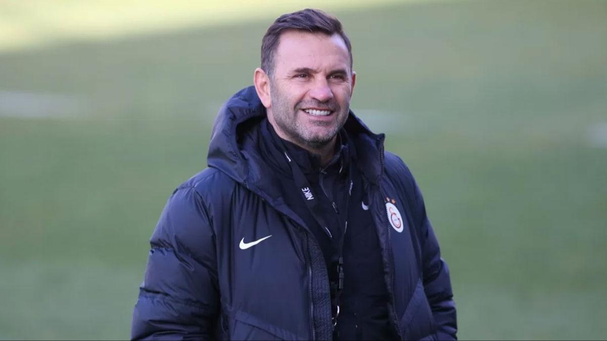 Galatasaray'da Tarih Yazıyor! Son Imparator: Okan Buruk