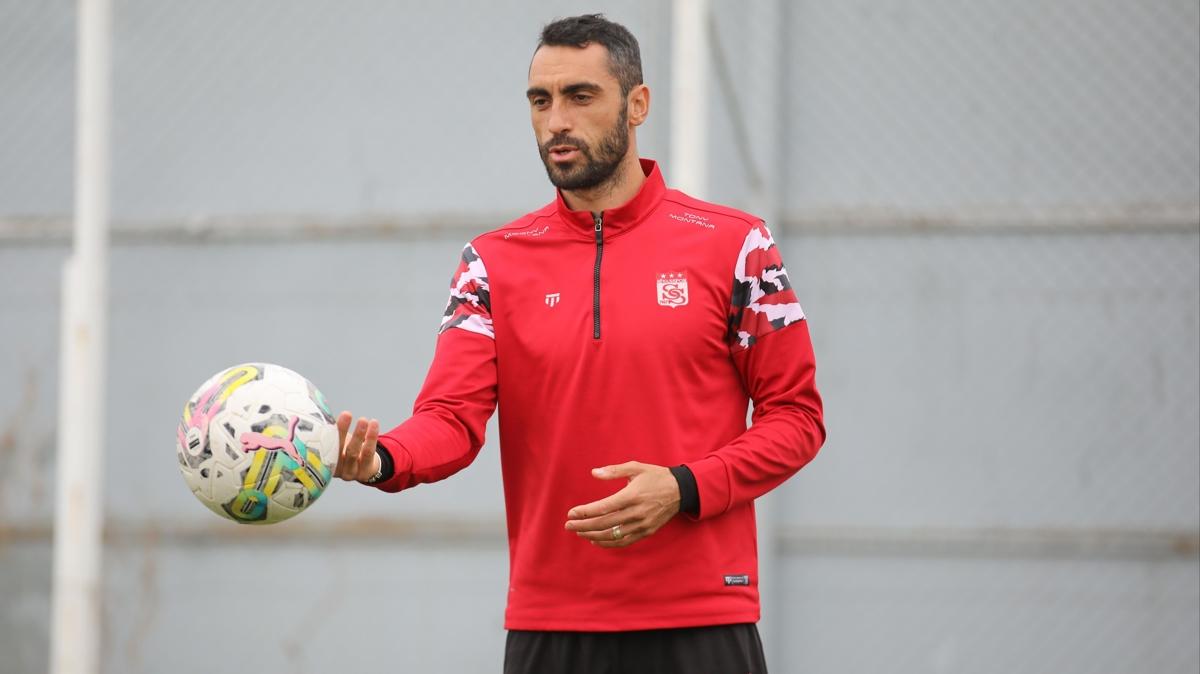 Uur ifti, Sivasspor'da ikinci kez ''dalya'' dedi