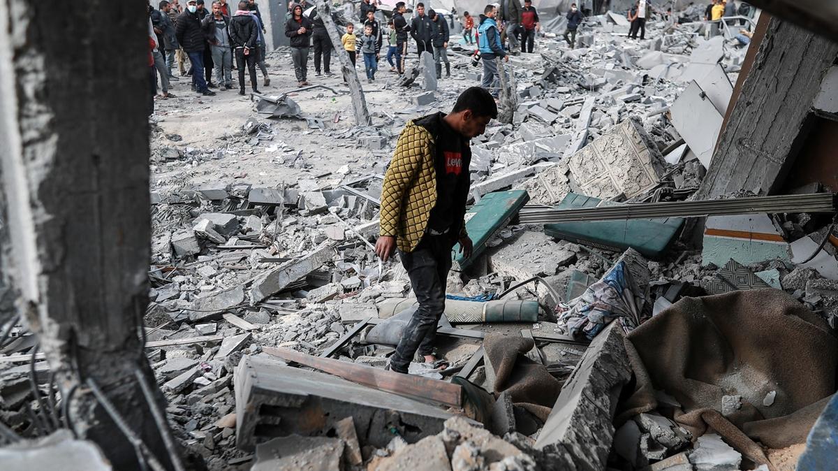 İsrail'in Refah'a saldırılarında savaş suçlarına ilişkin yeni kanıtlar