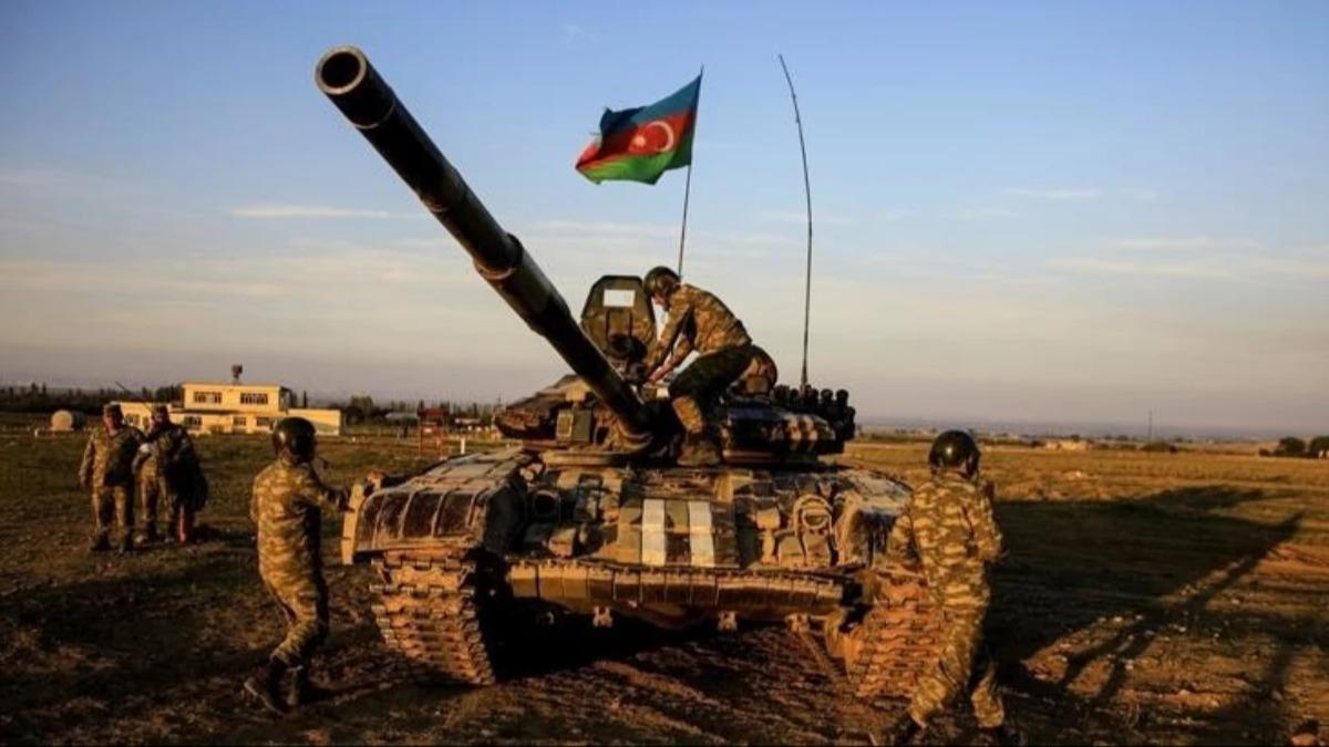 Azerbaycan'dan Ermenistan'a 'ksas operasyonu' ile cevap