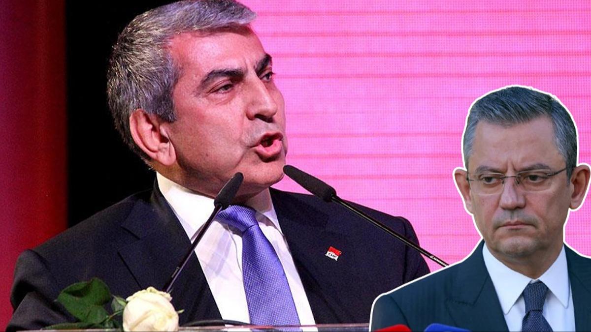 Cemal Canpolat'tan zel ynetimine yaylm atei: CHP'de siyasi bir soykrm var