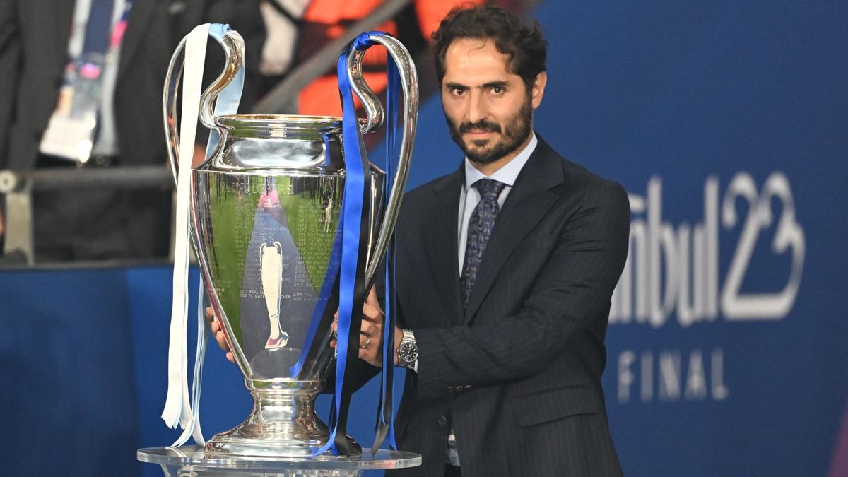 Hamit Altntop'tan Real Madrid iin arpc aklama: Arda benden daha iyi olacak