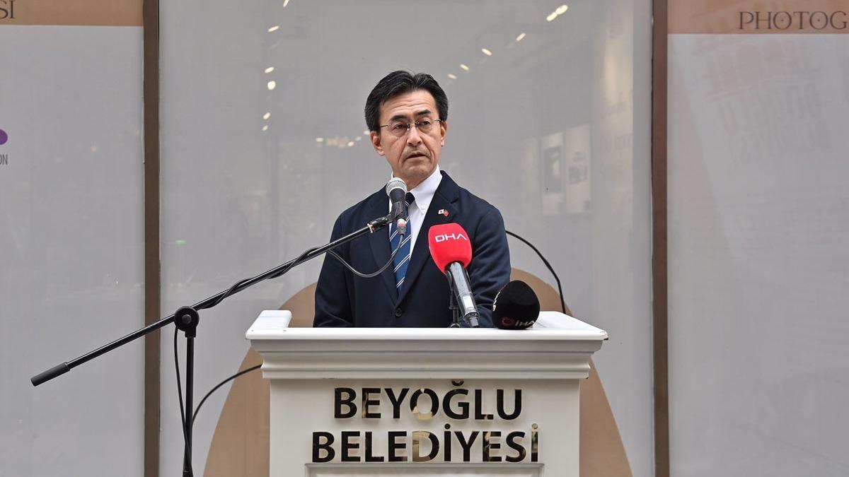 Japonya Başkonsolosu Kenichi: Türkiye ile aramızdaki dostluk ilişkileri hiçbir dönemde değişmedi