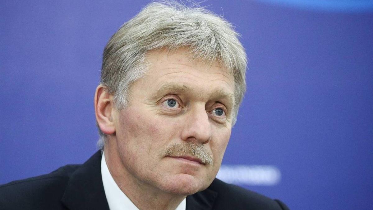 Kremlin Sözcüsü Dmitriy Peskov'dan tepki: Rus varlıklarına el koymak küresel ekonomiyi etkiler