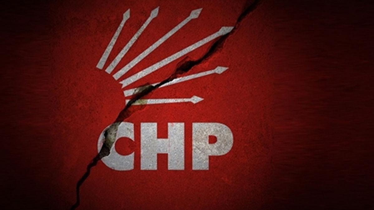 Partide deprem! CHP'li belediye bakanlar teker teker istifa ediyor