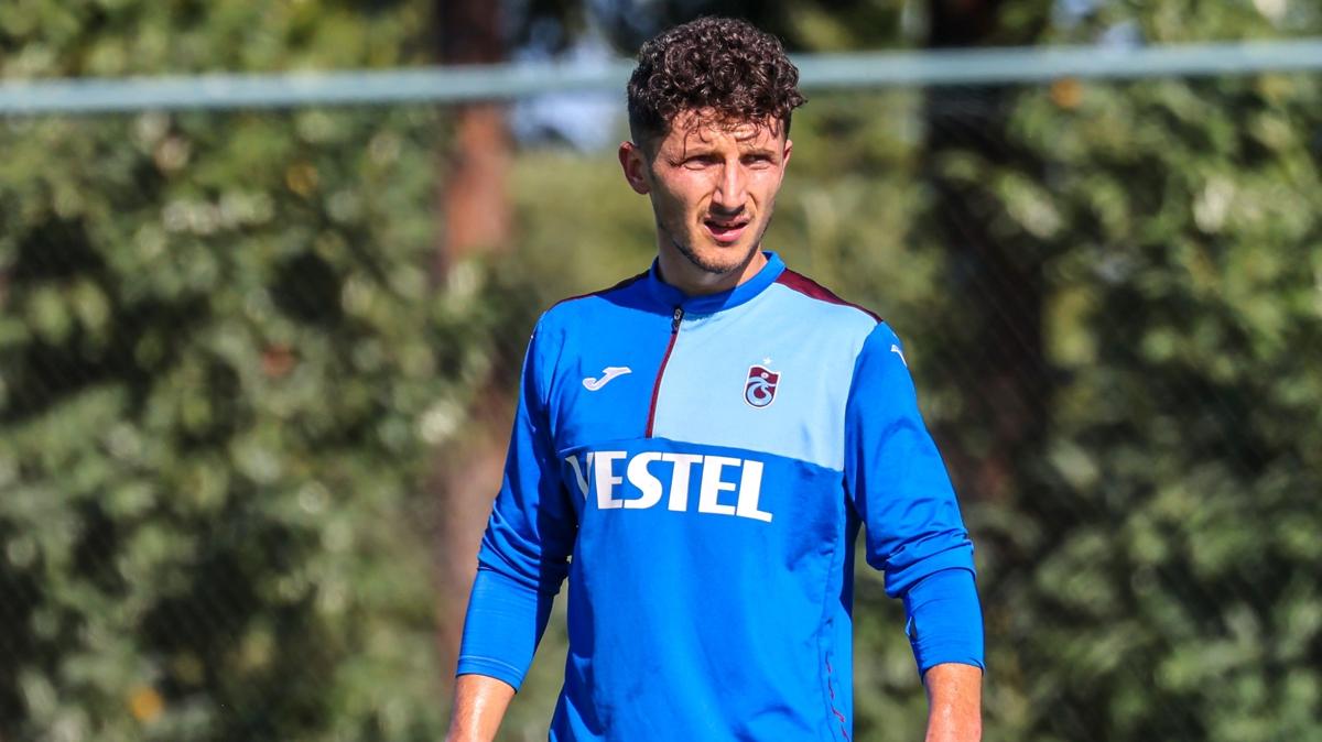 Trabzonspor'da Enis Bardhi, 164 gn sonra gol orucunu bozdu