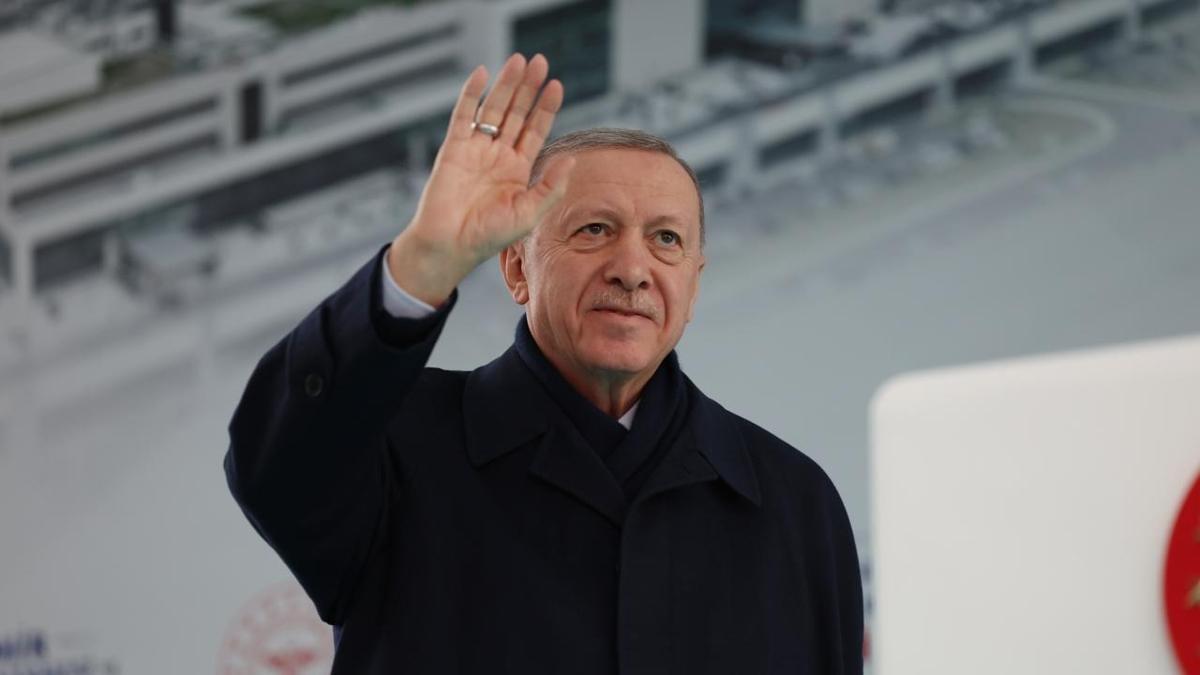Cumhurbakan Erdoan 12 yln ardndan Msr'a gidecek