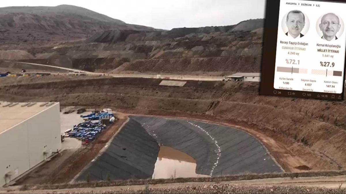 Erzincan'daki maden kazas sonras insanlk d yorumlara tepki yad