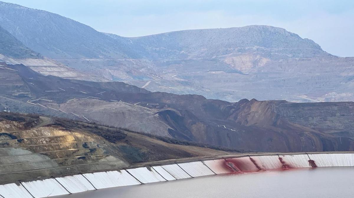 Erzincan'daki madende yaanan toprak kaymasna ilikin Meclis Aratrma Komisyonu kuruldu